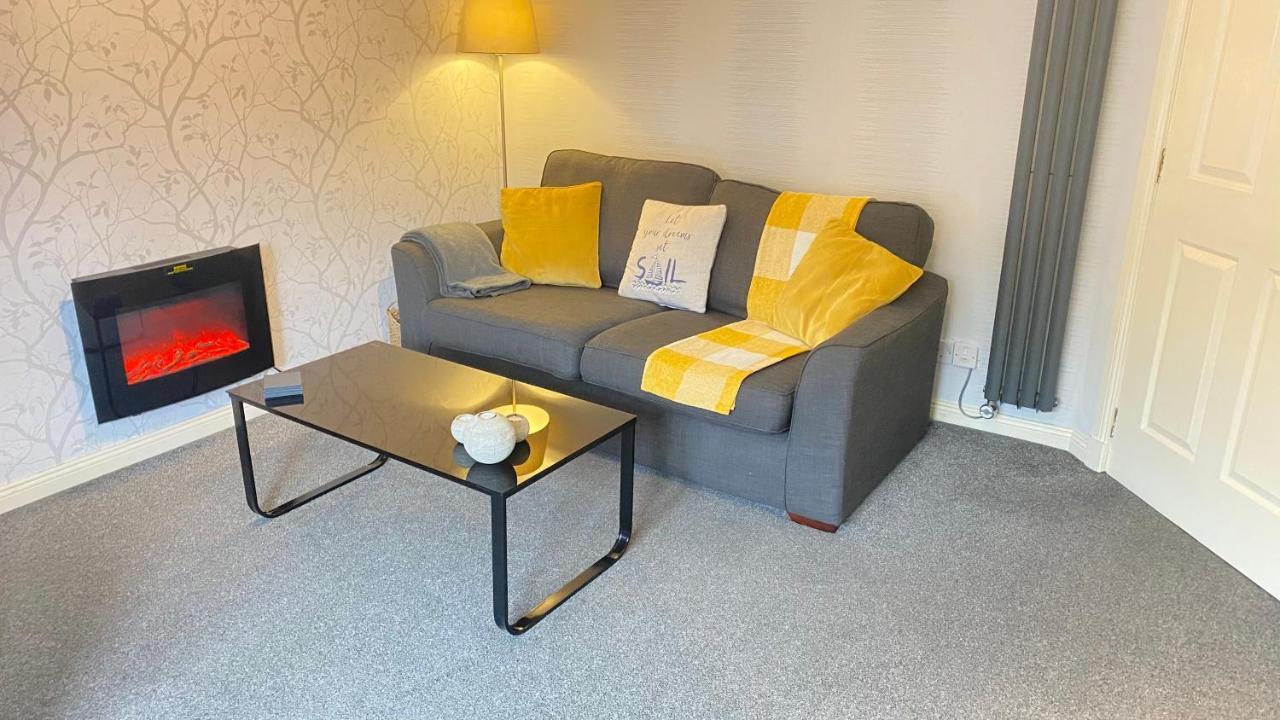 Paisley Central Apartment #3 מראה חיצוני תמונה