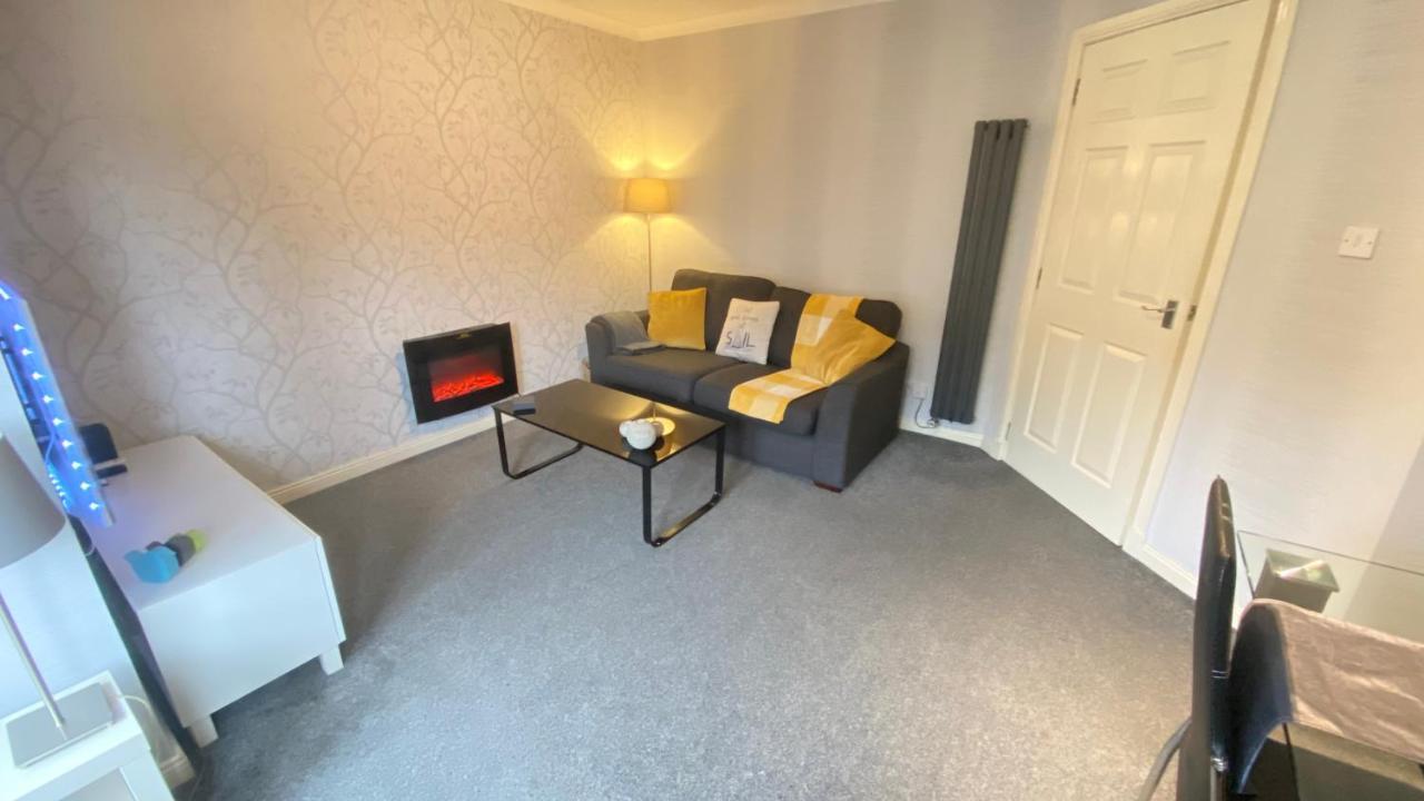 Paisley Central Apartment #3 מראה חיצוני תמונה