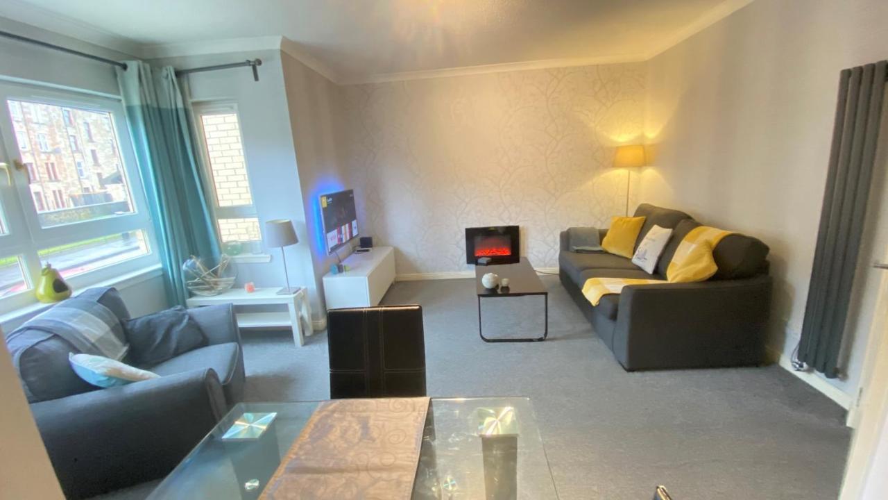 Paisley Central Apartment #3 מראה חיצוני תמונה